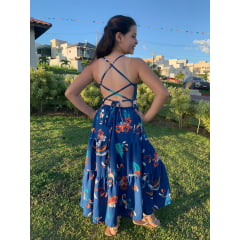 VESTIDO LONGO (REF. 028)