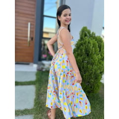 VESTIDO LONGO (REF. 028)