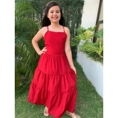 VESTIDO LONGO (REF. 028D) VESTIDO LONGO (REF. 028D)