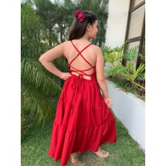 VESTIDO LONGO (REF. 028D)