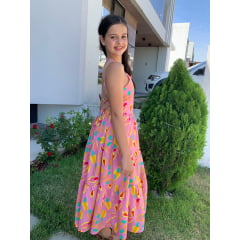 VESTIDO LONGO (REF. 028G)