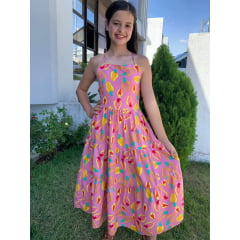 VESTIDO LONGO (REF. 028G) VESTIDO LONGO (REF. 028G)