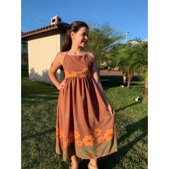 VESTIDO LONGO (REF.046)