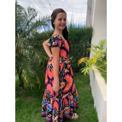 VESTIDO LONGO (REF. 057)