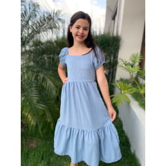 VESTIDO LONGO (REF. 057A)