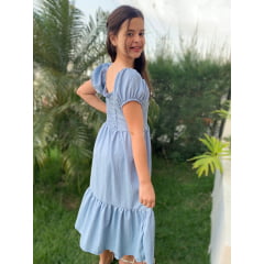 VESTIDO LONGO (REF. 057A)