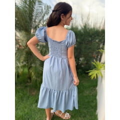 VESTIDO LONGO (REF. 057A)