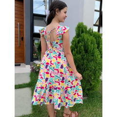 VESTIDO LONGO (REF. 188)  