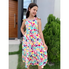 VESTIDO LONGO (REF. 188)  