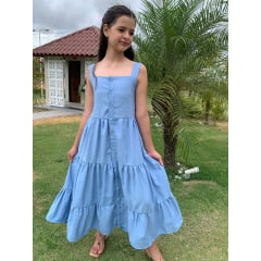 VESTIDO LONGO (REF. 243)