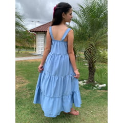 VESTIDO LONGO (REF. 243)