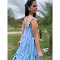 VESTIDO LONGO (REF. 243)