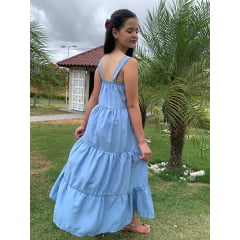 VESTIDO LONGO (REF. 243)