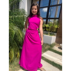 VESTIDO LONGO (REF. 244)