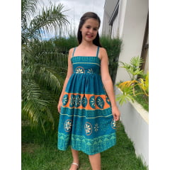 VESTIDO LONGO (REF. 252)