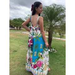 VESTIDO LONGO (REF. 252)