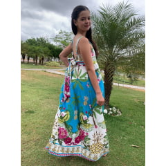 VESTIDO LONGO (REF. 252)