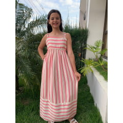 VESTIDO LONGO (REF. 252A)