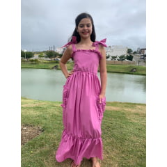 VESTIDO LONGO (REF-255)