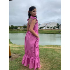 VESTIDO LONGO (REF-255)