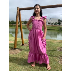 VESTIDO LONGO (REF-255)