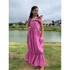 VESTIDO LONGO (REF-255)