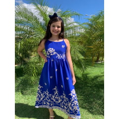 VESTIDO LONGO (REF. 046A)