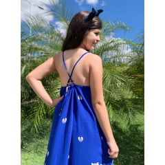 VESTIDO LONGO (REF. 046A)