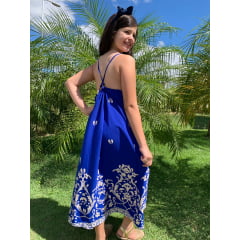 VESTIDO LONGO (REF. 046A)