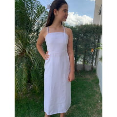 VESTIDO MID JUVENIL (sem fôrro) (REF. 257A)
