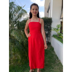 VESTIDO MID JUVENIL (REF. 257B)