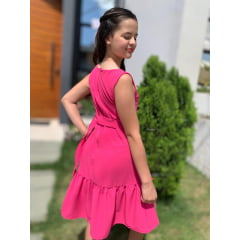 VESTIDO MIDI  (REF-254A)