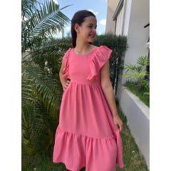 VESTIDO MIDI (REF. 187B)