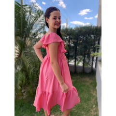 VESTIDO MIDI (REF. 187B)