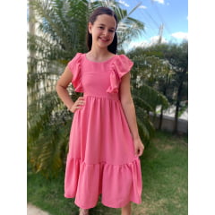 VESTIDO MIDI (REF. 187B)