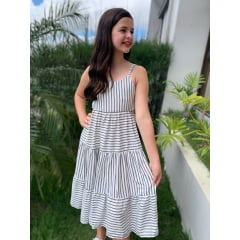 VESTIDO MIDI (REF. 016)