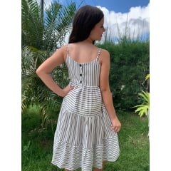 VESTIDO MIDI (REF. 016)