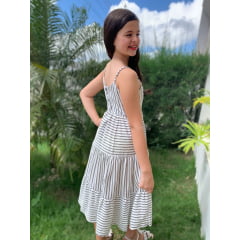 VESTIDO MIDI (REF. 016)