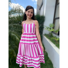 VESTIDO MIDI (REF. 016)
