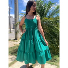 VESTIDO MIDI (REF. 016) VESTIDO MIDI (REF. 016)