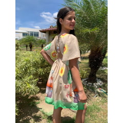 VESTIDO MID (REF 020)