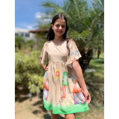 VESTIDO MID (REF 020)