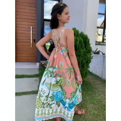 VESTIDO MIDI (REF. 046)