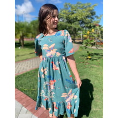 VESTIDO MIDI (REF. 049)