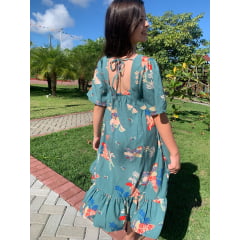 VESTIDO MIDI (REF. 049)