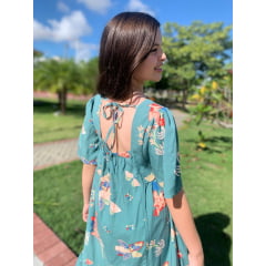 VESTIDO MIDI (REF. 049)