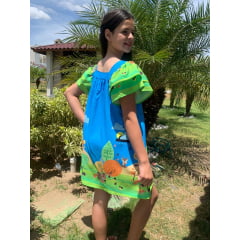 VESTIDO MID (REF 090)