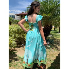 VESTIDO MID (REF 236A)