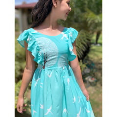 VESTIDO MID (REF 236A)