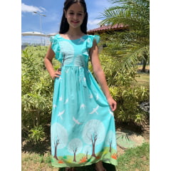 VESTIDO MID (REF 236A)